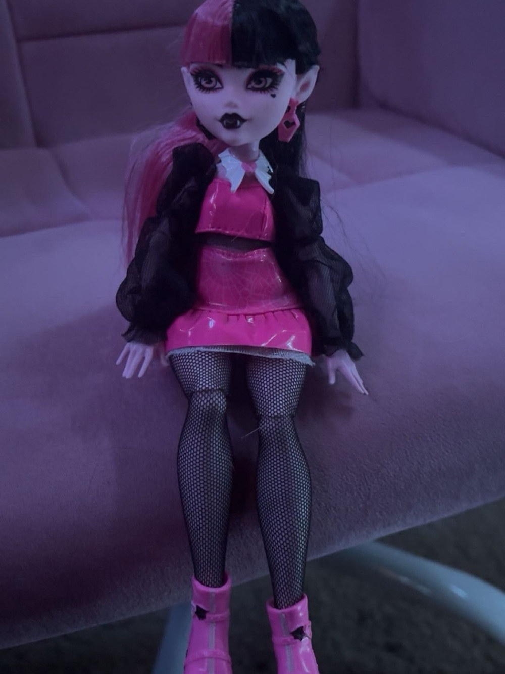 Draculaura Monster High Doll